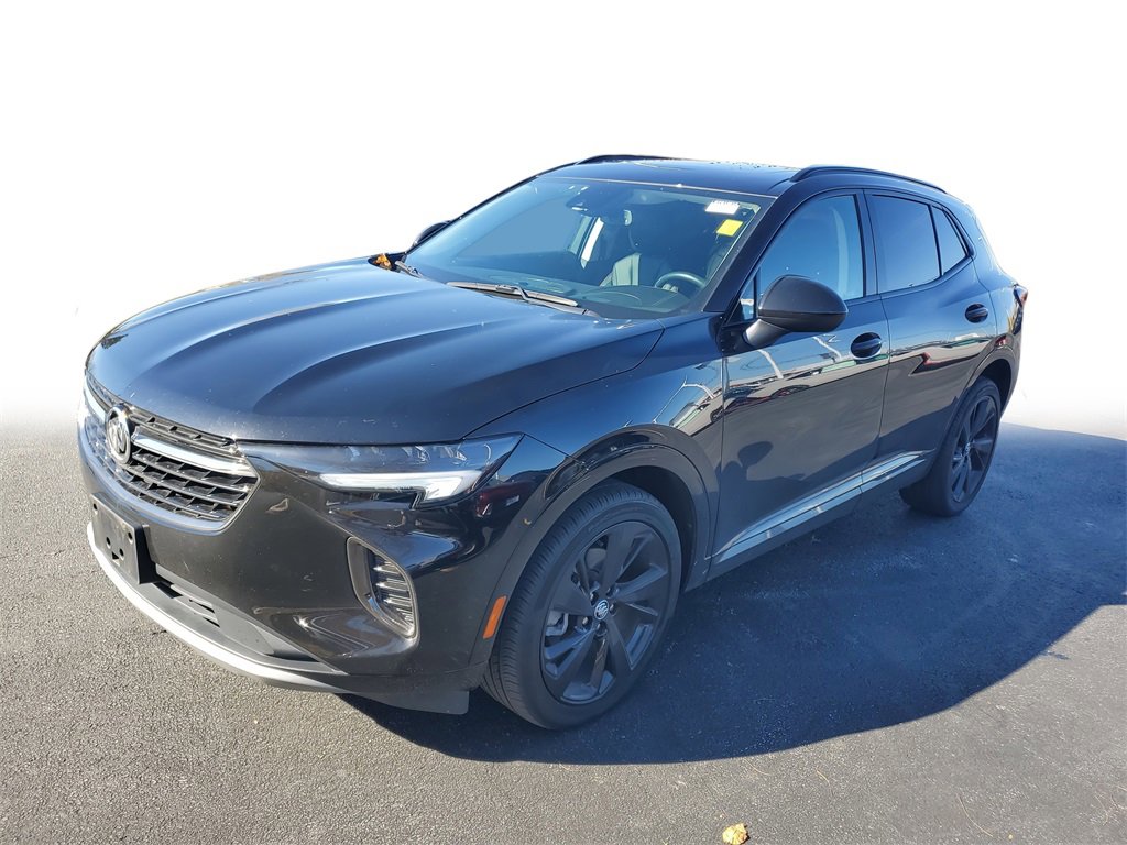 Used 2023 Buick Envision Essence w/ Sport Touring Package image 3