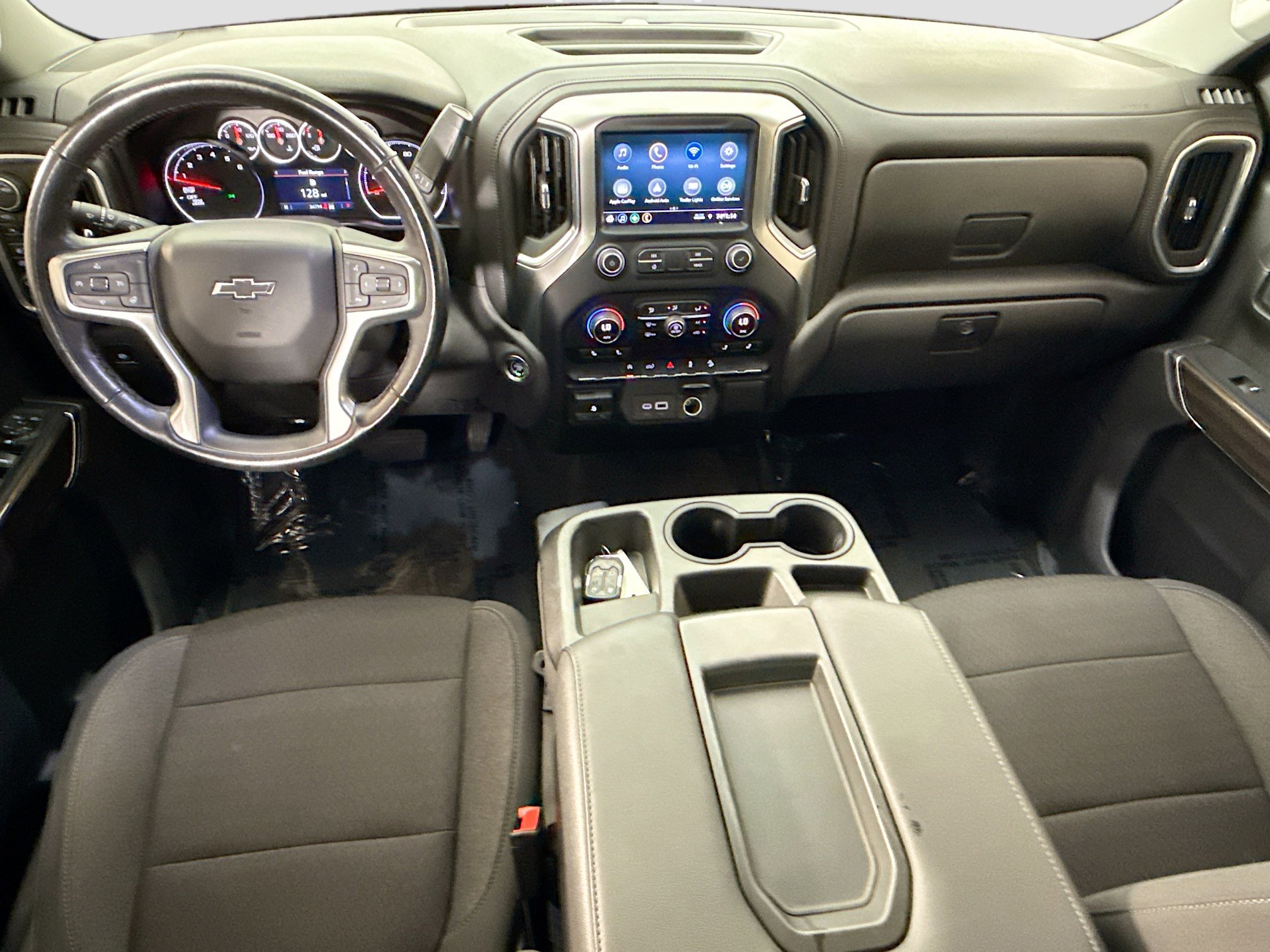 Used 2021 Chevrolet Silverado 1500 RST AWD/4WD image 24