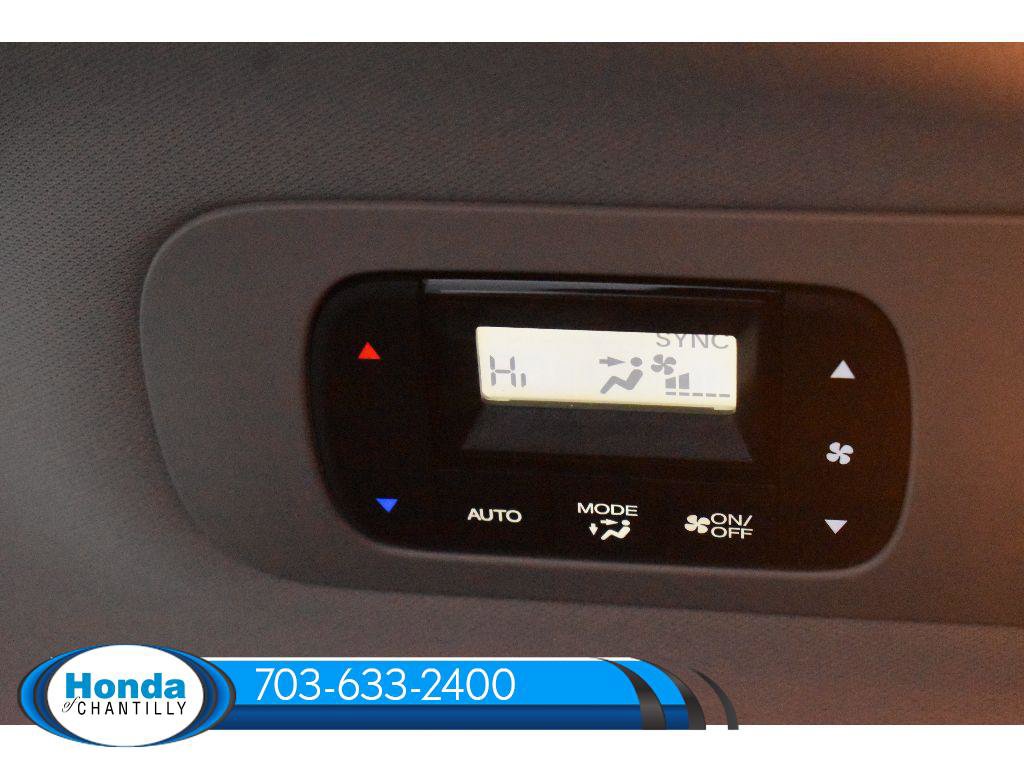 New 2026 Honda Odyssey Touring image 33