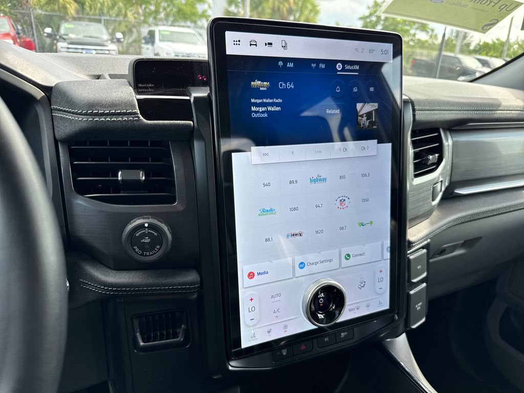 Certified 2025 Ford F150 Lightning Flash AWD/4WD image 19