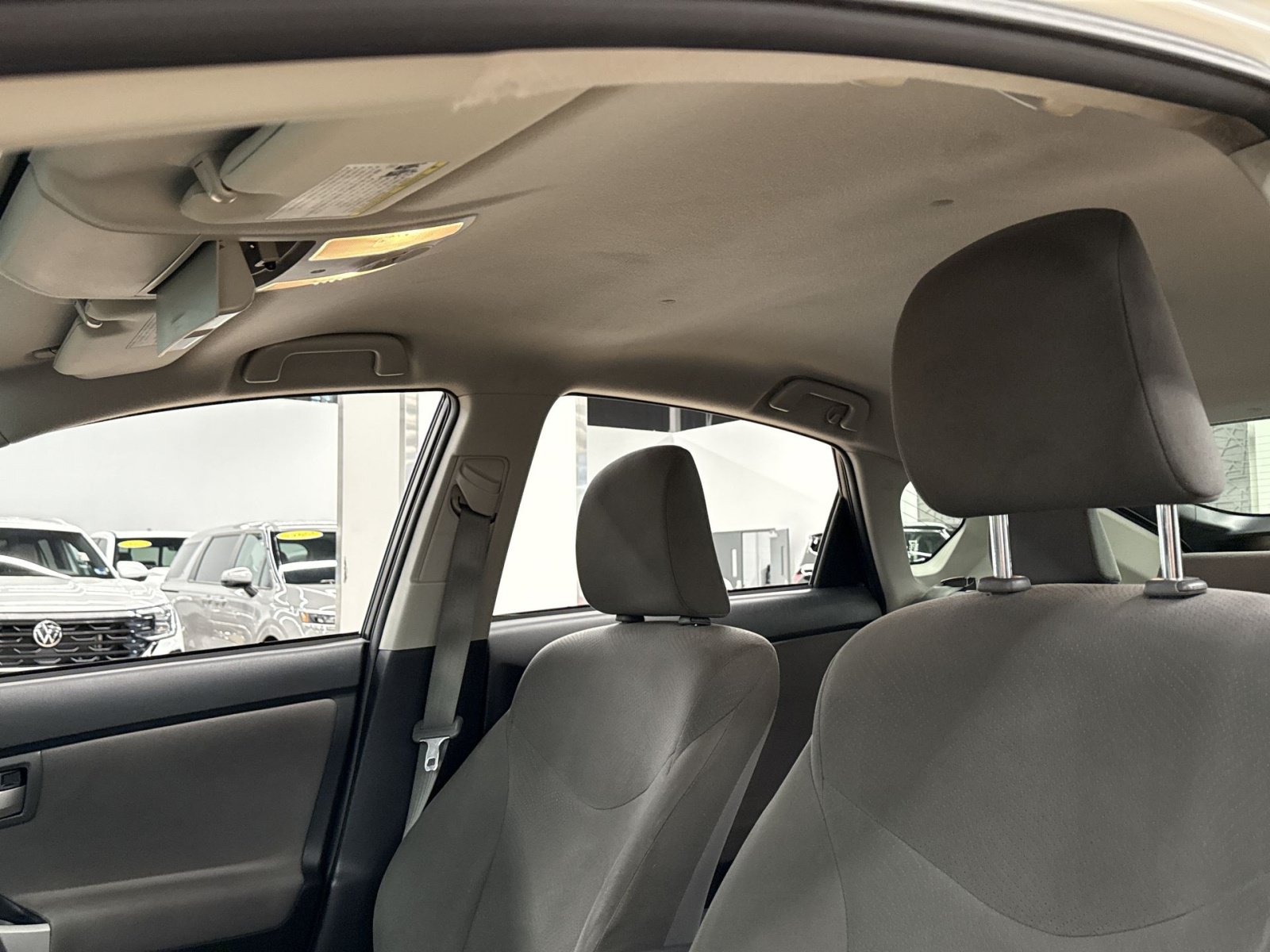 Used 2013 Toyota Prius Three FWD image 25