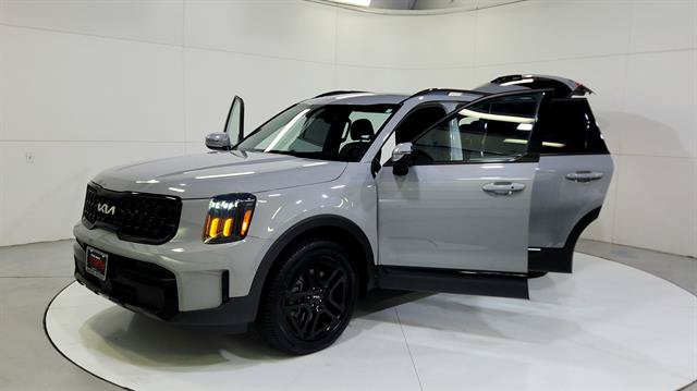 Used 2024 Kia Telluride EX X-Line AWD/4WD image 30