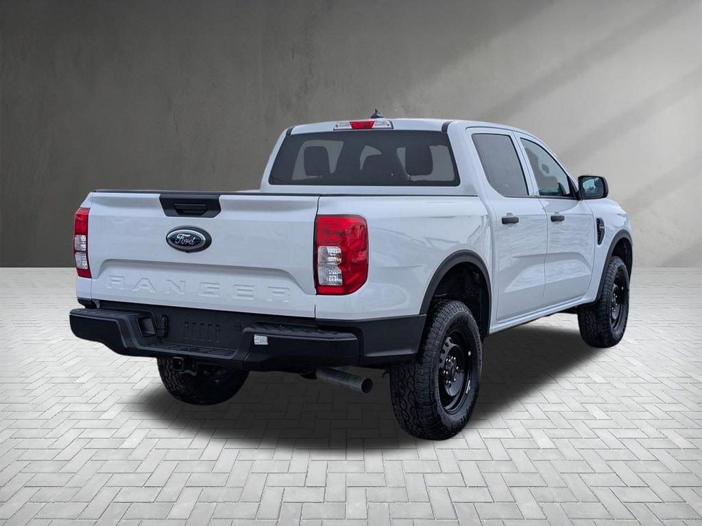New 2026 Ford Ranger XL w/ Trailer Tow Package image 8