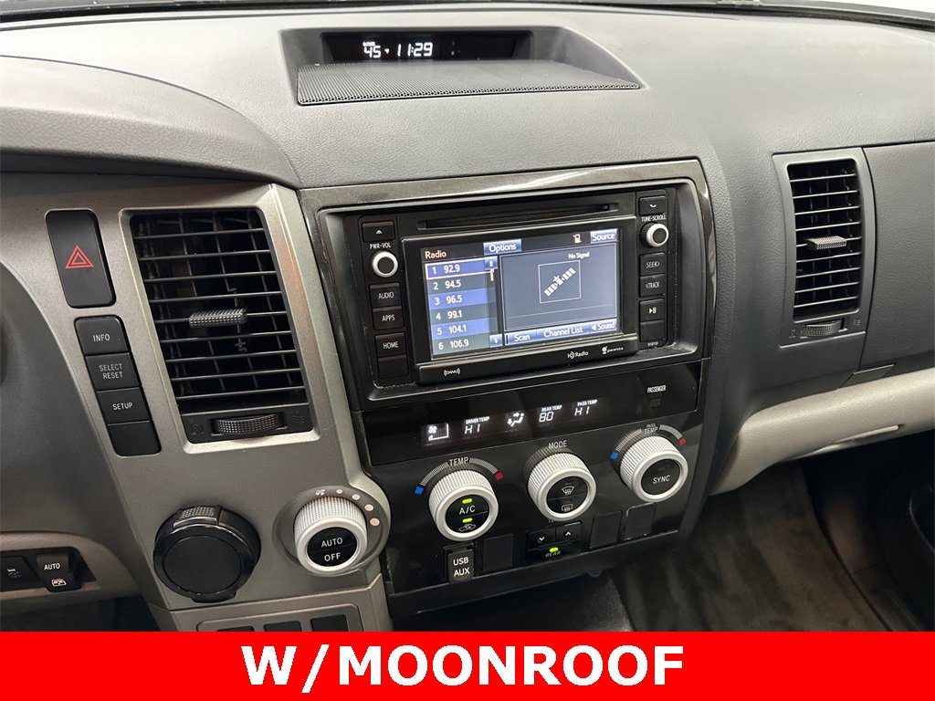Used 2017 Toyota Sequoia SR5 image 30