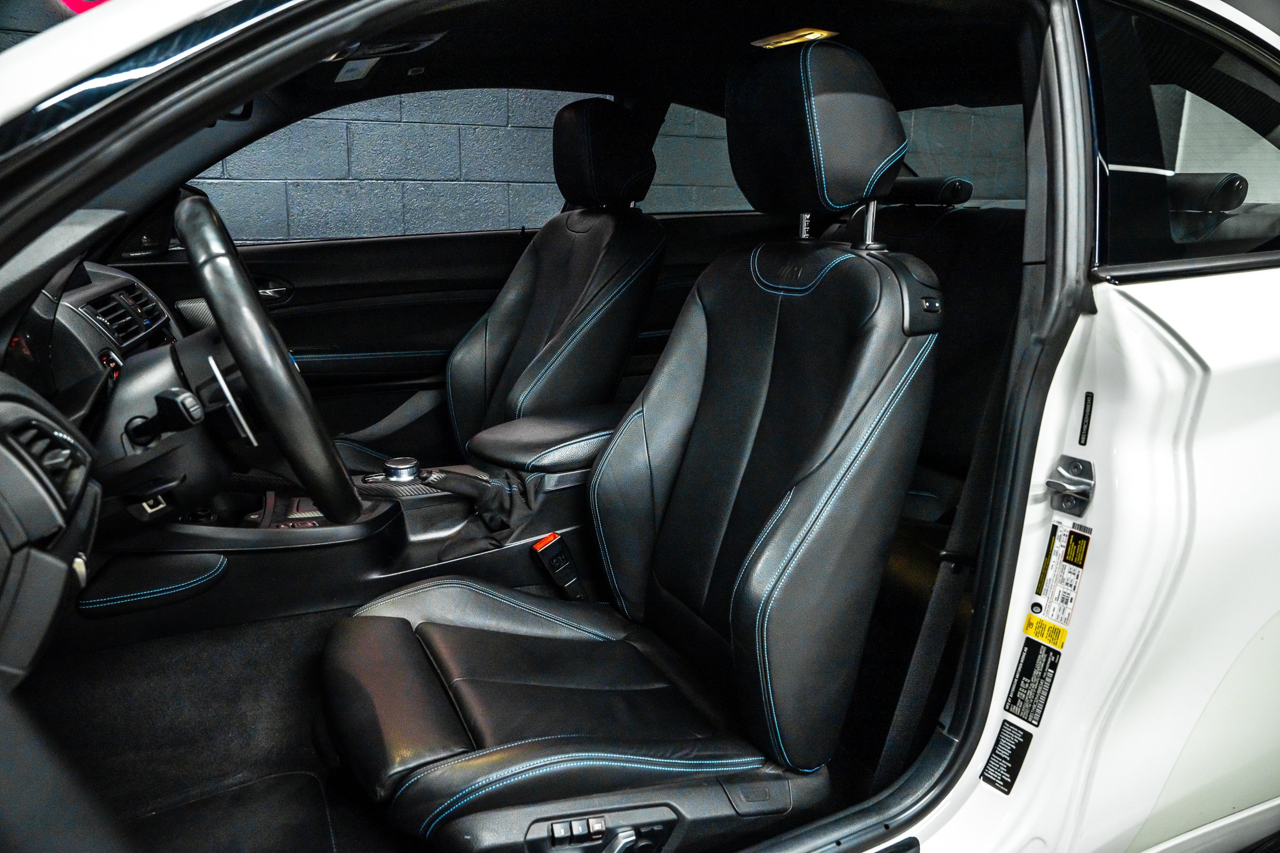 Used 2017 BMW M2 RWD image 35