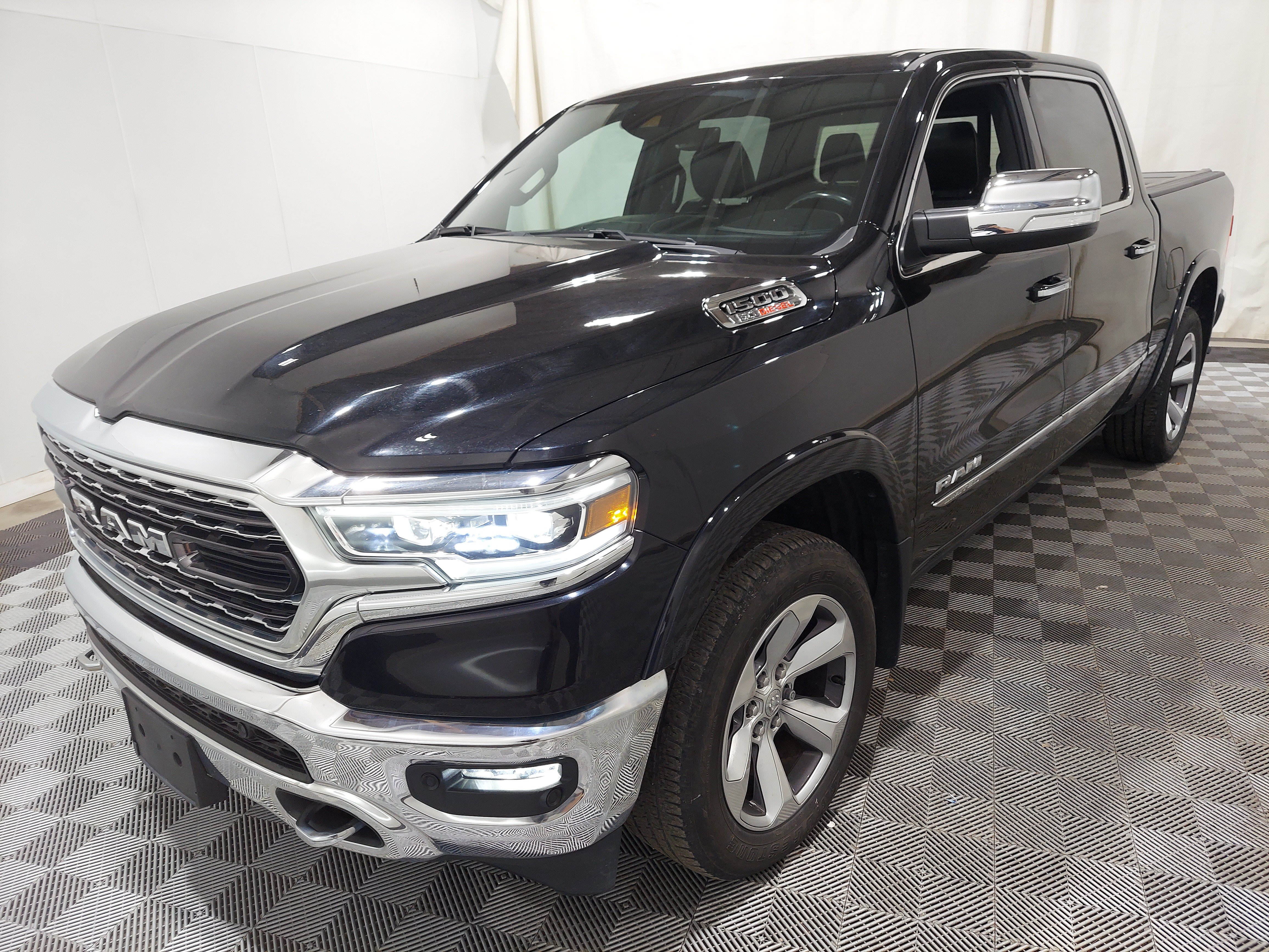 Used 2022 RAM 1500 Limited w/ Bed Utility Group