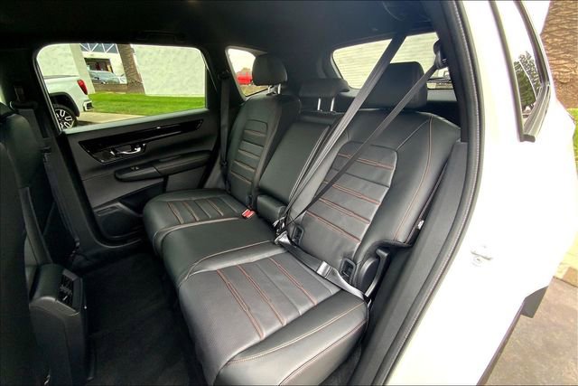 New 2026 Honda CR-V Sport Touring image 10