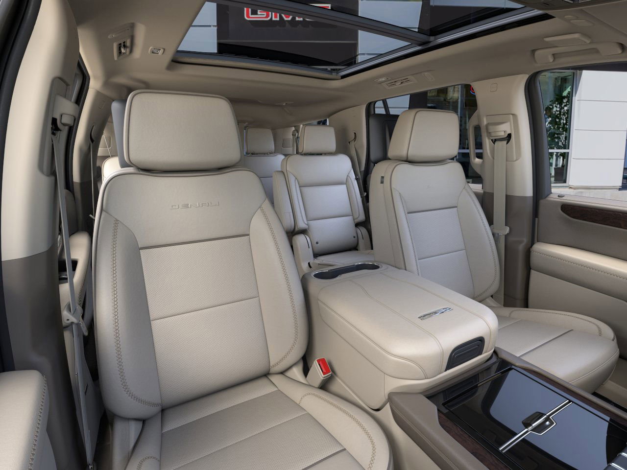 New 2026 GMC Yukon Denali w/ Denali Reserve Package image 10