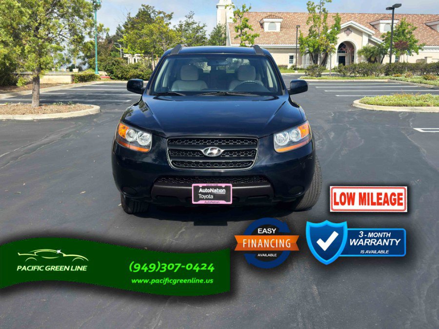 Used 2008 Hyundai Santa Fe GLS image 2