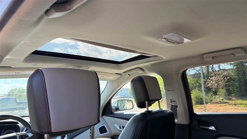 Used 2015 GMC Terrain SLT w/ Chrome Edition FWD image 14