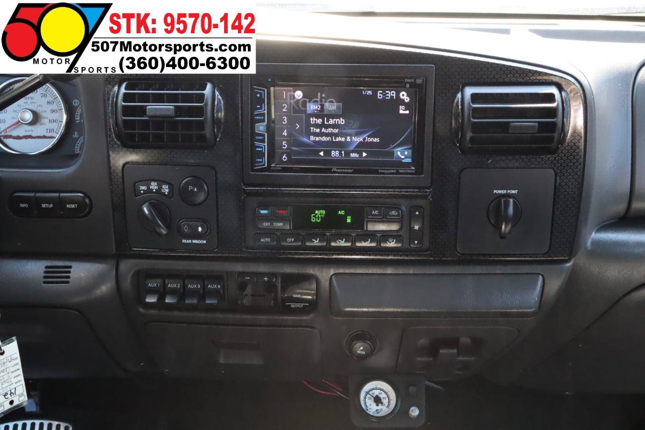 Used 2007 Ford F350 Harley-Davidson AWD/4WD image 19