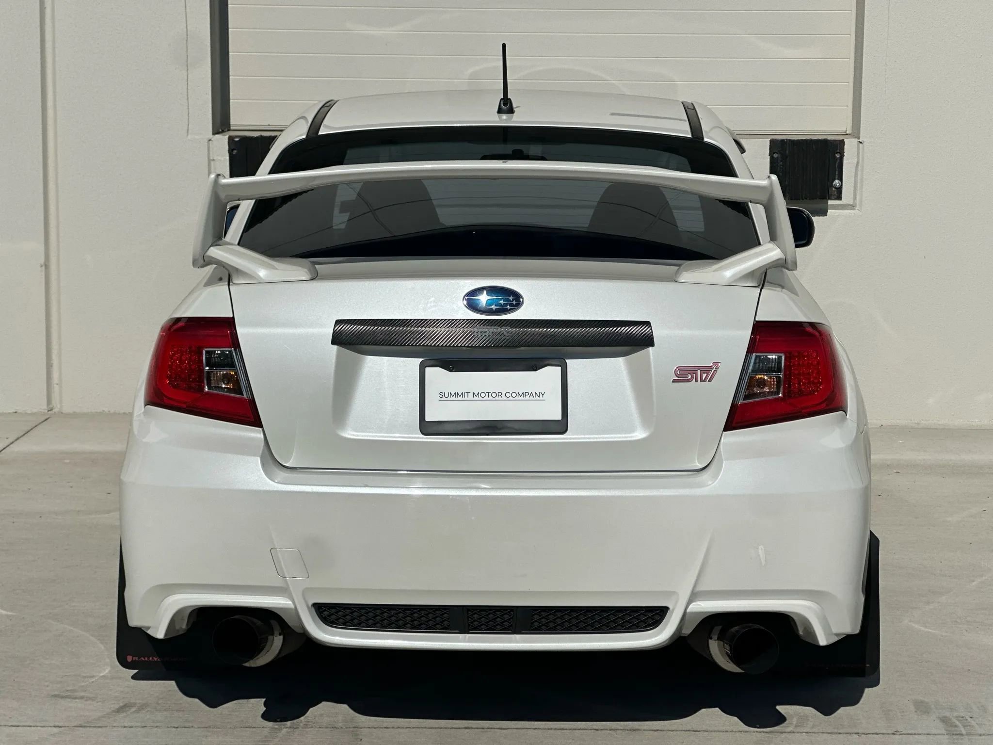 Used 2011 Subaru Impreza WRX STI image 4