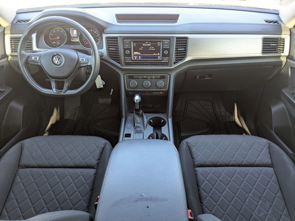 Used 2019 Volkswagen Atlas S image 10