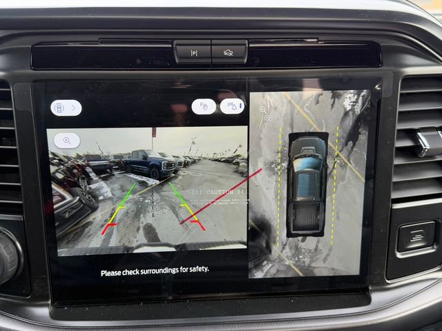 New 2025 Ford F150 Raptor AWD/4WD image 14