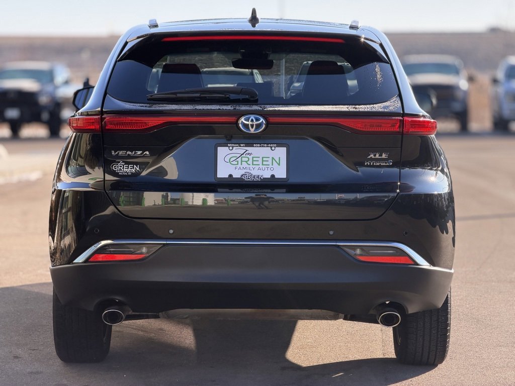 Used 2021 Toyota Venza XLE w/ Softex Package image 8