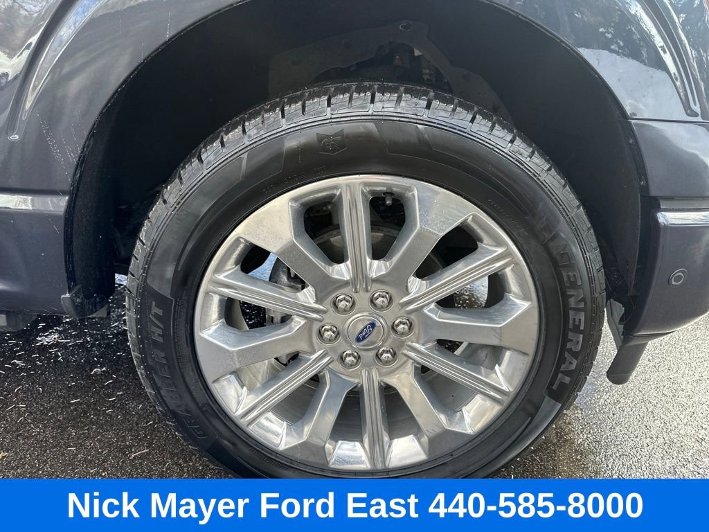 Used 2022 Ford F150 Limited image 9