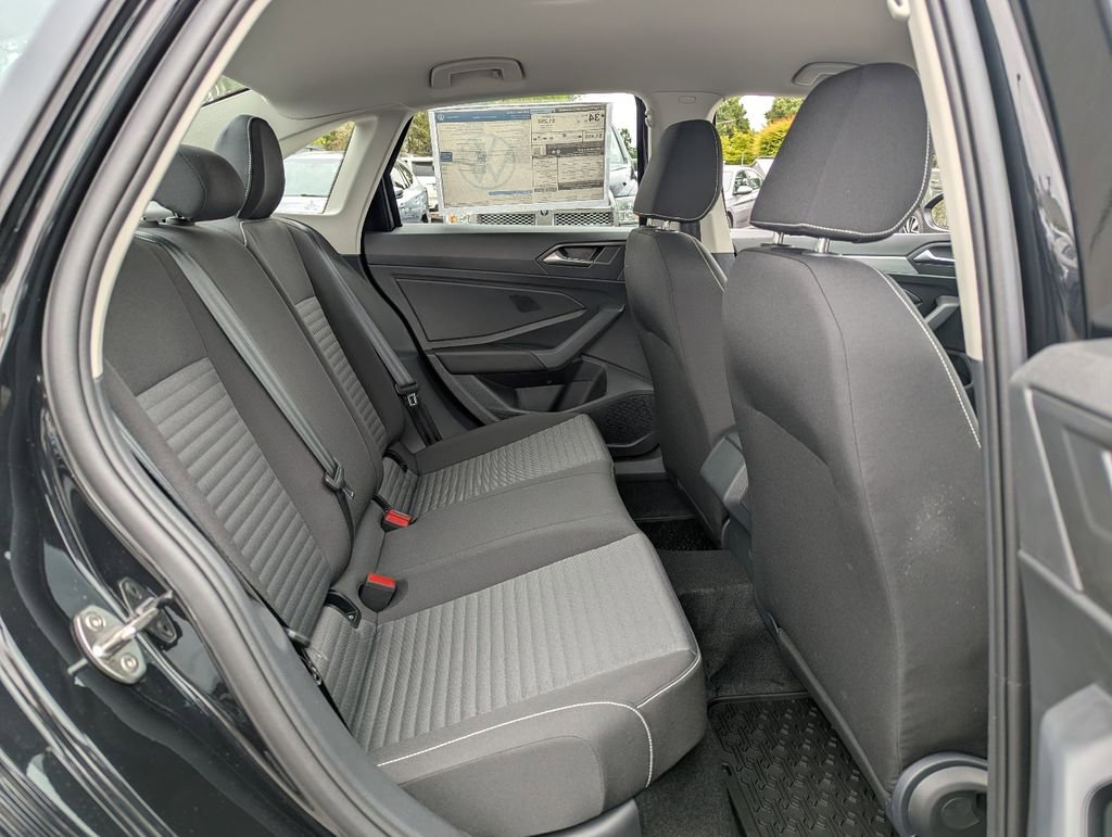 New 2026 Volkswagen Jetta S FWD image 27