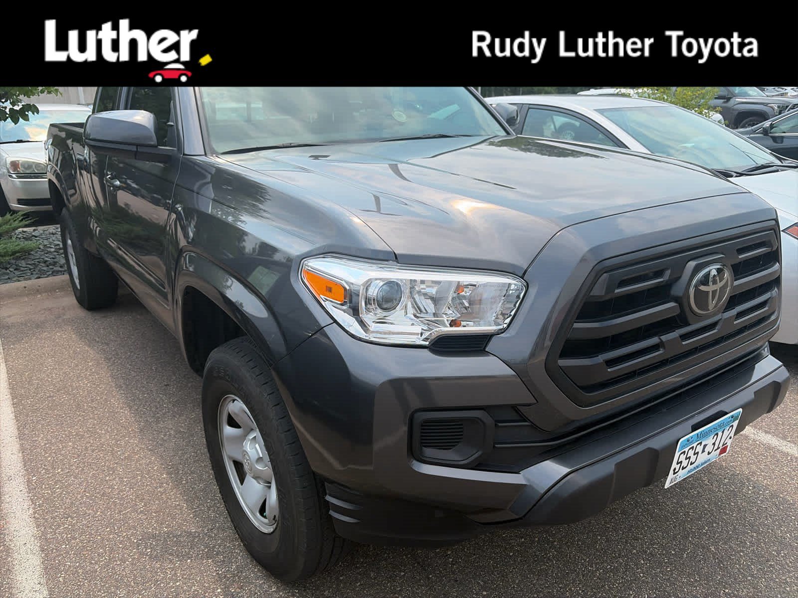 Used 2019 Toyota Tacoma SR w/ SR Convenience Package RWD video 1