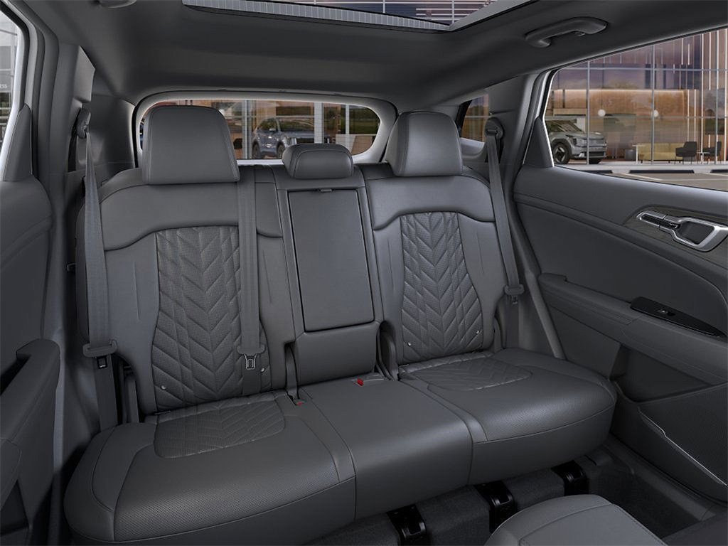 New 2025 Kia Sportage X-Line Prestige image 16