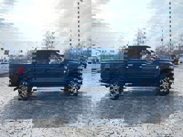 New 2026 Ford F150 Lariat image 8