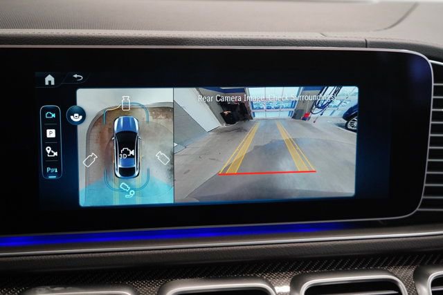 New 2025 Mercedes-Benz GLE 53 AMG 4MATIC Coupe image 30