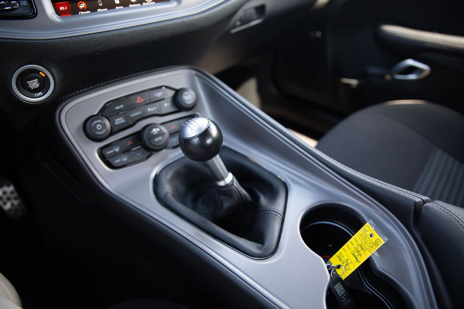 Used 2023 Dodge Challenger R/T Scat Pack RWD image 16