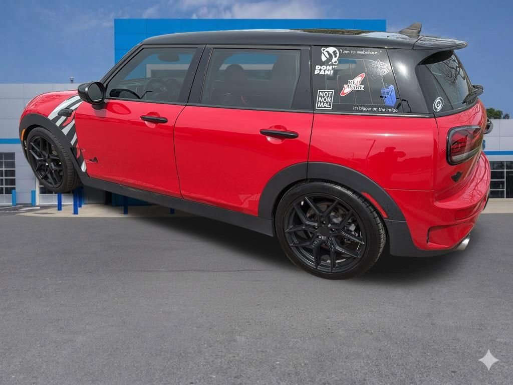 Used 2023 MINI Cooper Clubman S image 42