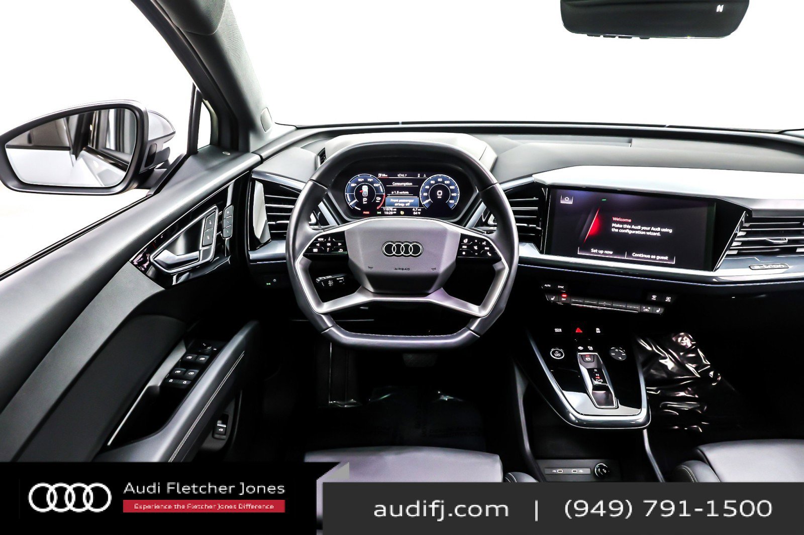 Used 2024 Audi Q4 e-tron Premium Plus image 6