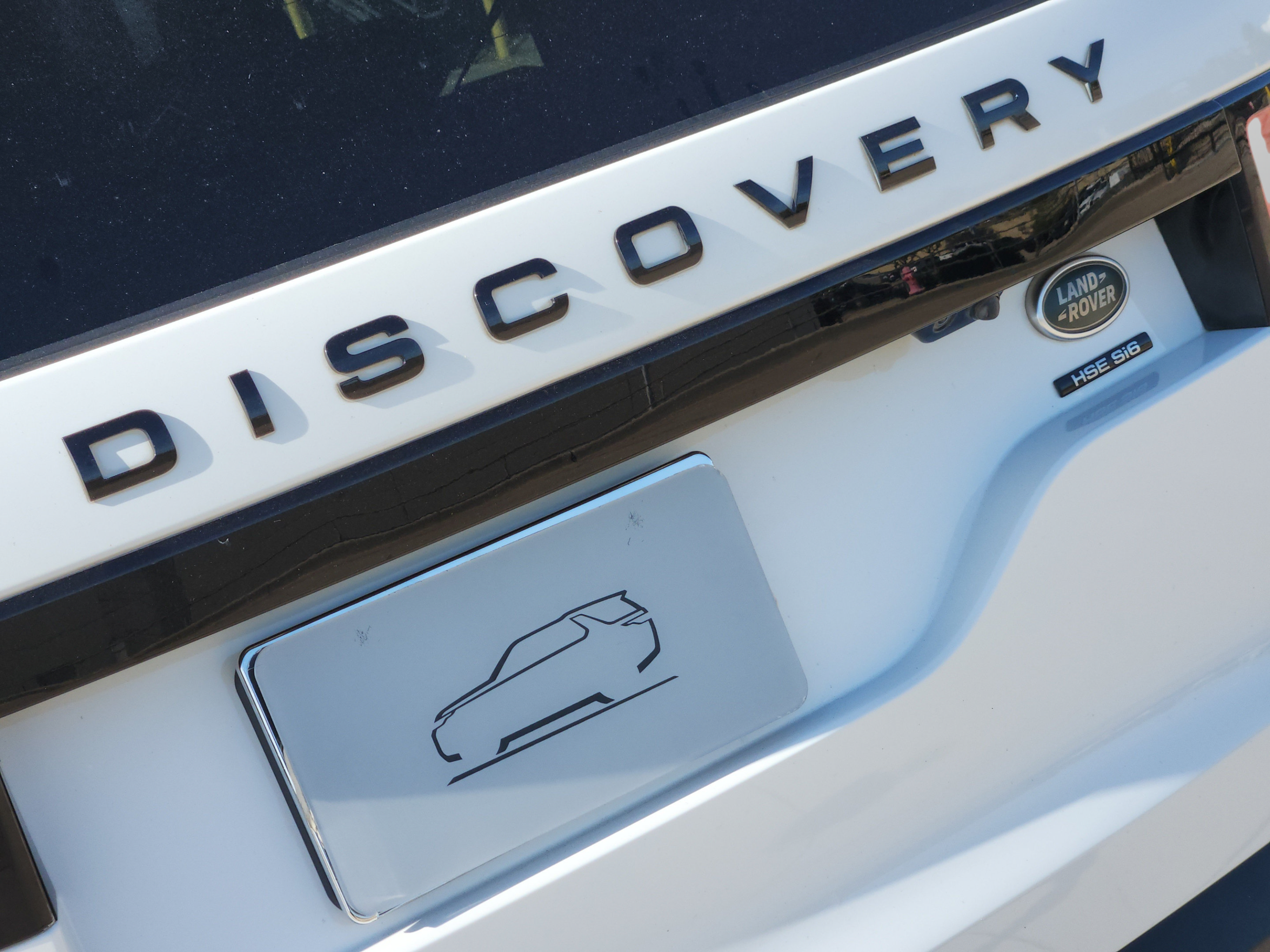 Used 2018 Land Rover Discovery HSE Luxury AWD/4WD image 35
