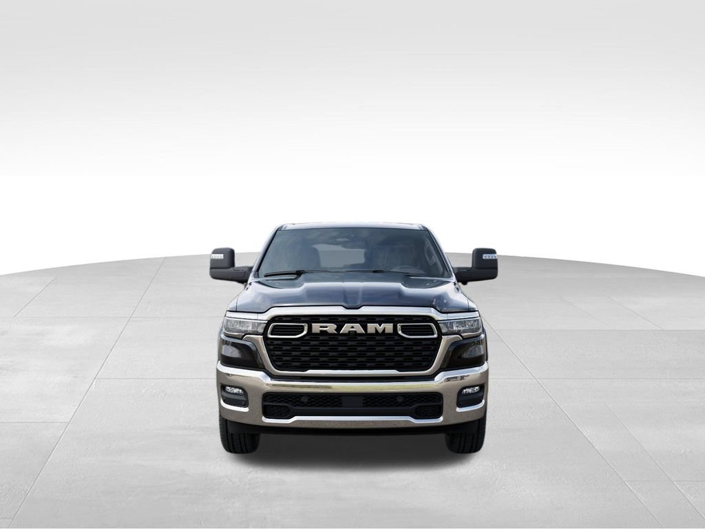 Used 2026 RAM 1500 Big Horn AWD/4WD image 7