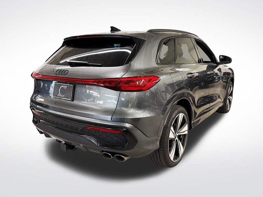 New 2026 Audi SQ5 Premium Plus image 5