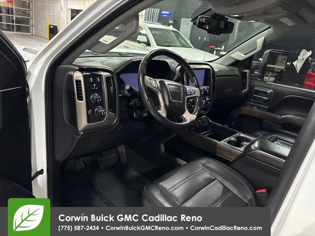 Certified 2017 GMC Sierra 2500 Denali AWD/4WD image 10