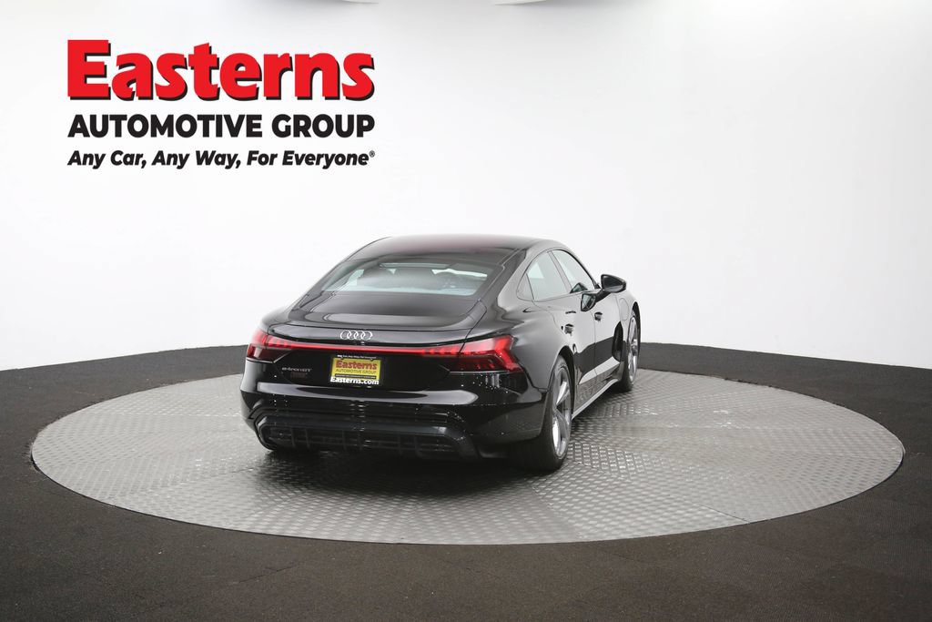 Used 2022 Audi e-tron GT Premium Plus AWD/4WD image 41