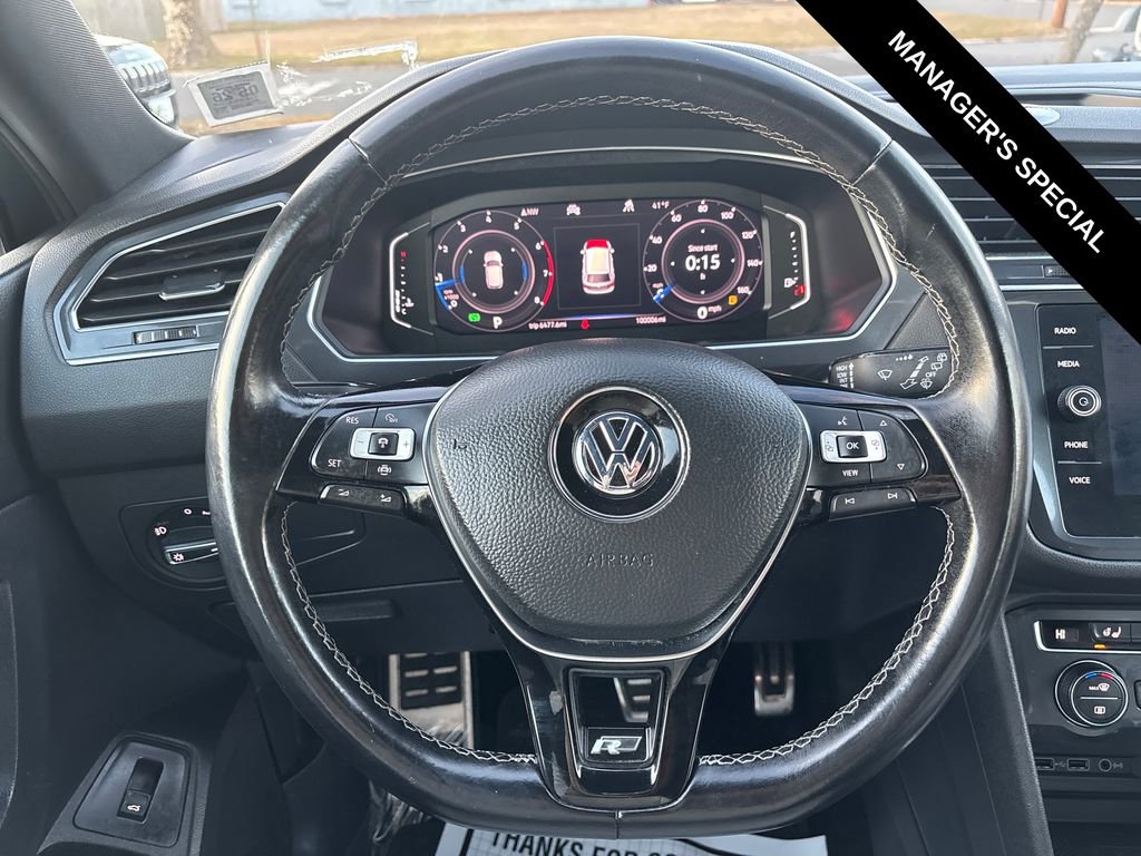 Used 2020 Volkswagen Tiguan SEL Premium R-Line image 19