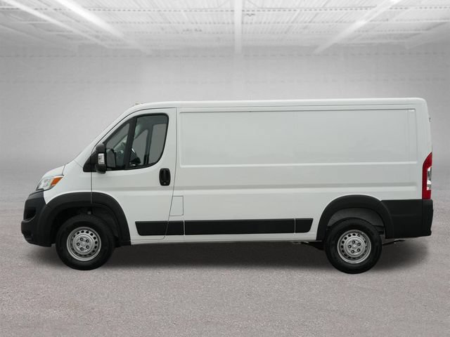 Used 2024 RAM ProMaster 3500 w/ Convenience Group FWD image 4
