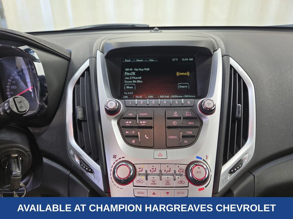 Certified 2017 GMC Terrain SLE FWD image 18