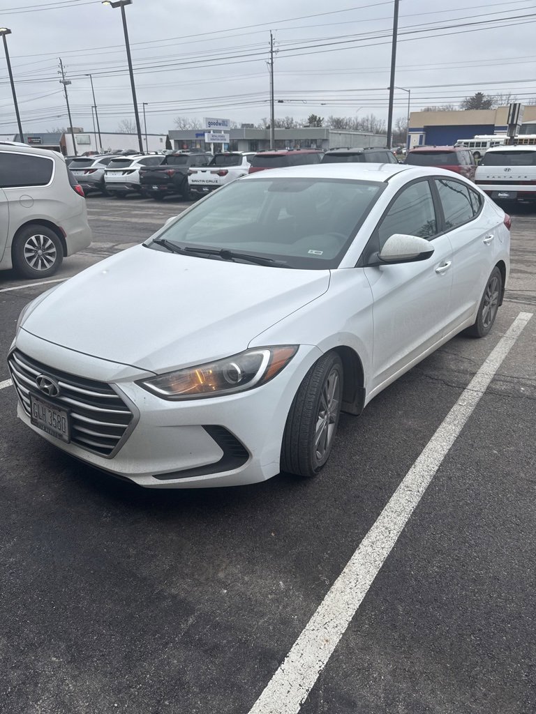 Used 2018 Hyundai Elantra SEL