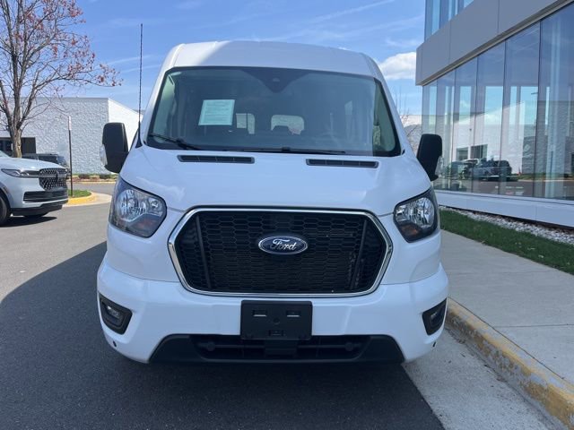 Used 2024 Ford Transit 350 XLT image 2