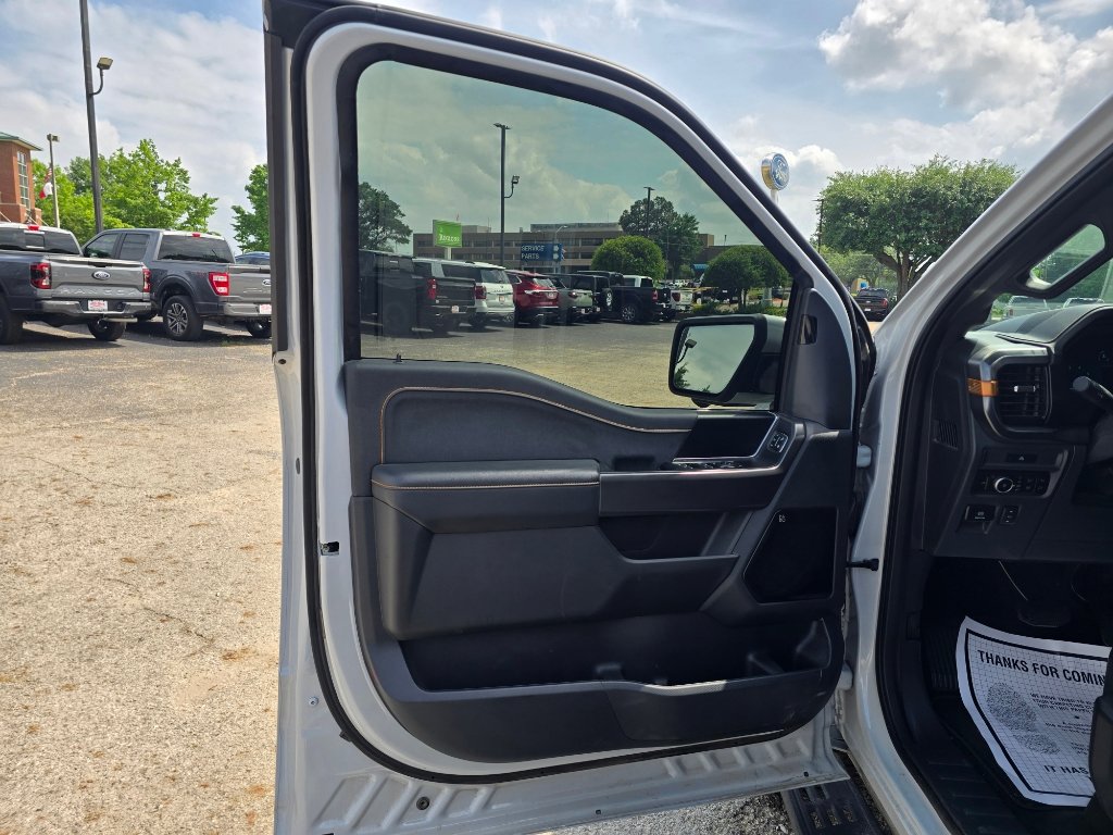 Used 2025 Ford F150 Tremor w/ Equipment Group 402A High AWD/4WD image 15
