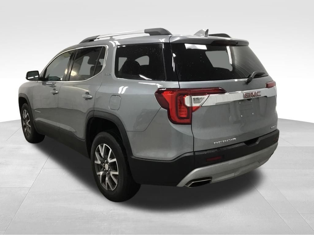Used 2023 GMC Acadia SLE w/ Driver Convenience Package image 14