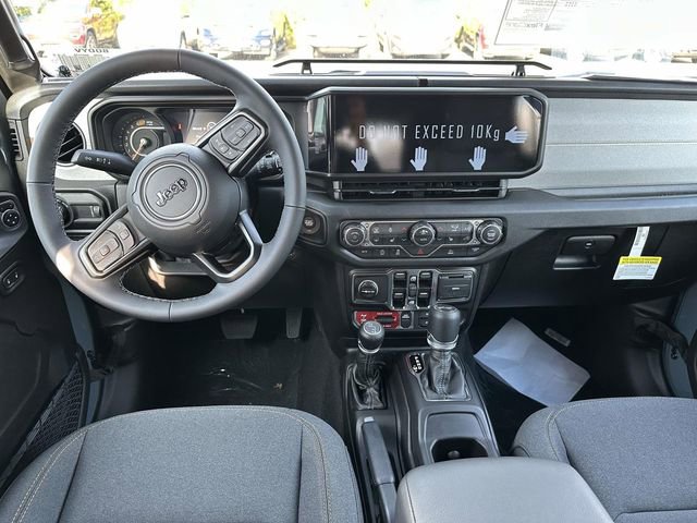 New 2026 Jeep Wrangler Unlimited Sport image 2