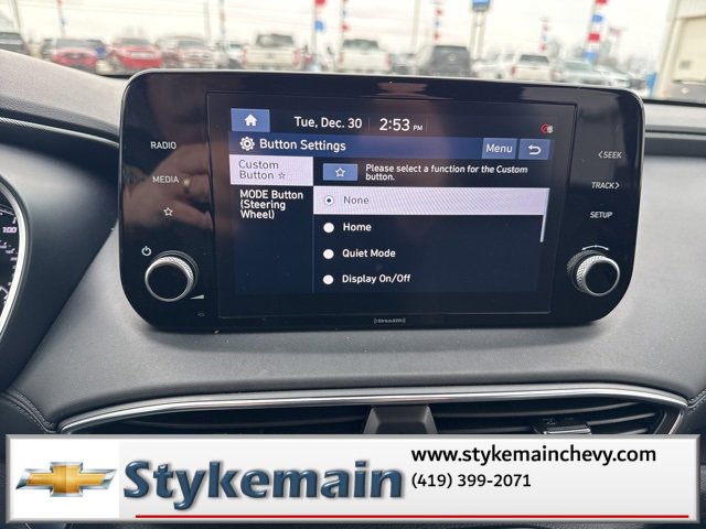 Used 2022 Hyundai Santa Fe SEL image 46