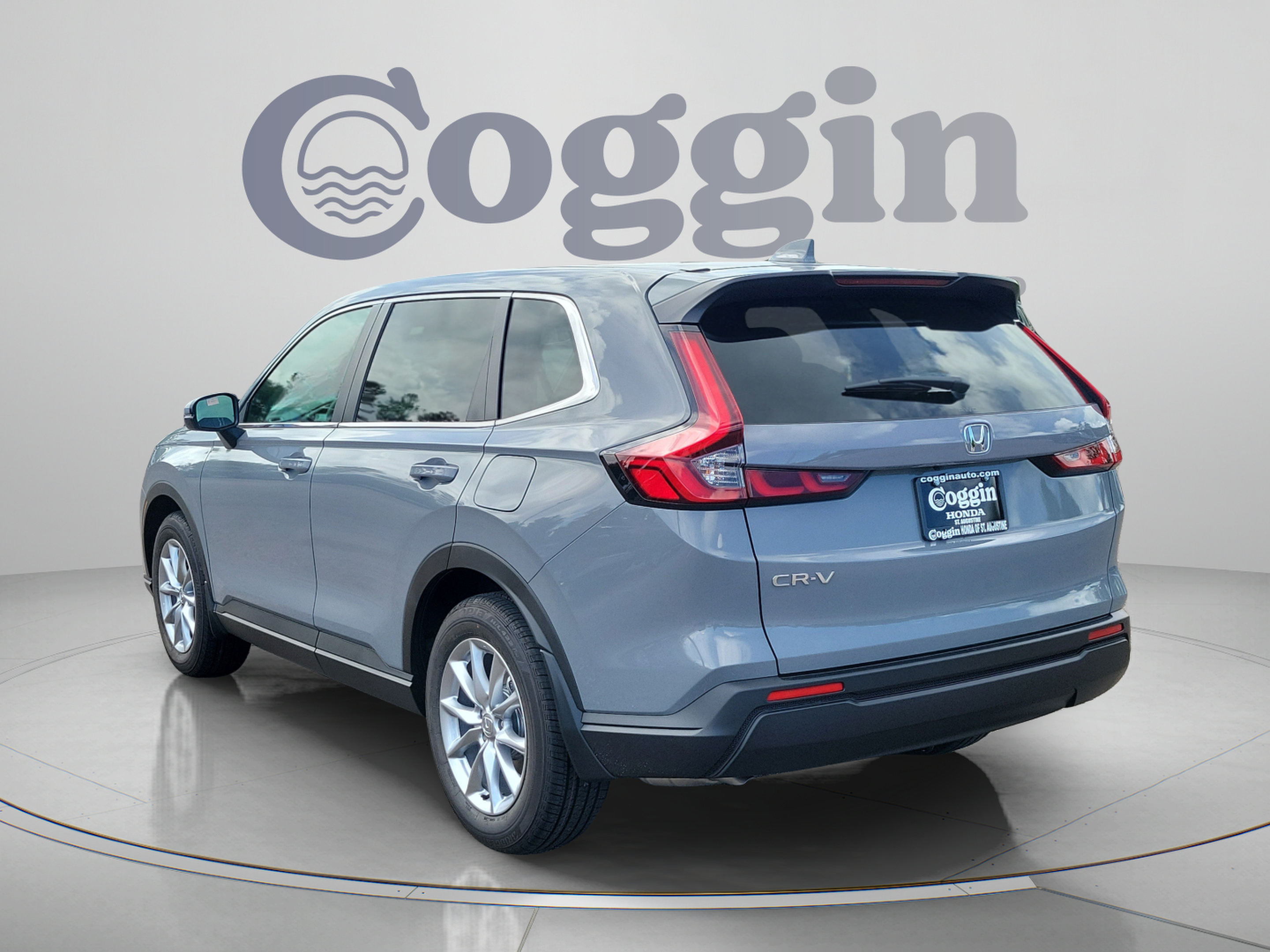 New 2026 Honda CR-V EX image 3