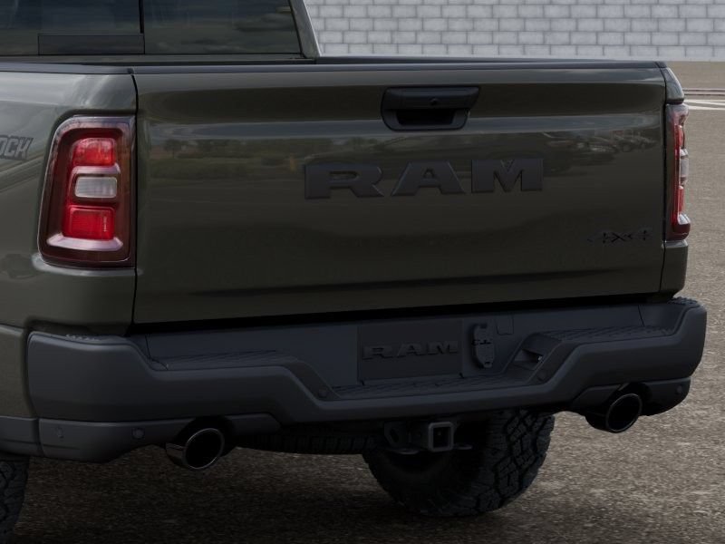 New 2027 RAM 1500 Tradesman AWD/4WD image 14