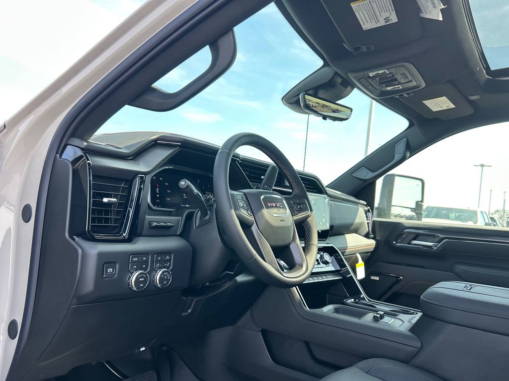 New 2026 GMC Sierra 2500 AT4 AWD/4WD image 19