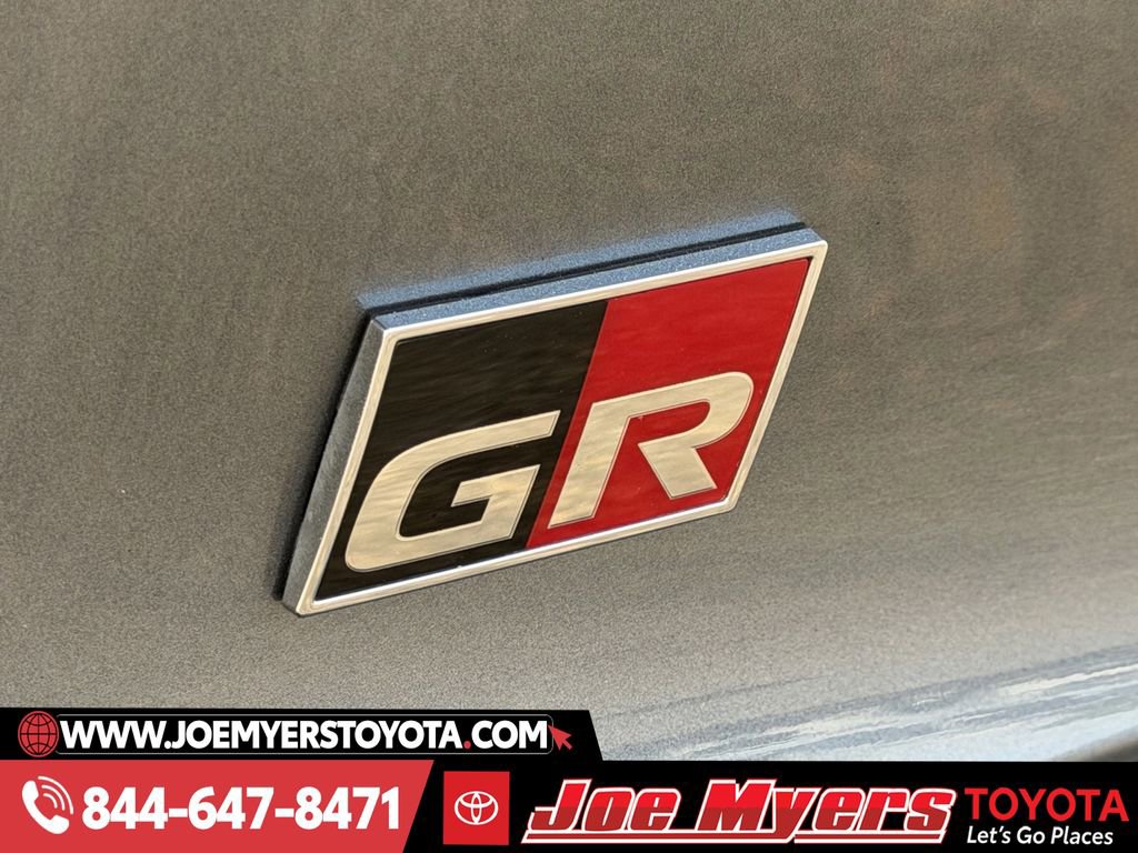 Used 2022 Toyota Supra Premium w/ Driver Assist Package image 11