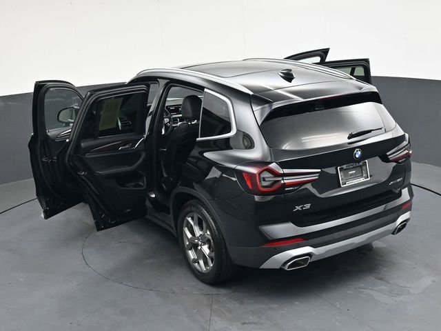 Used 2022 BMW X3 xDrive30i w/ Convenience Package image 40