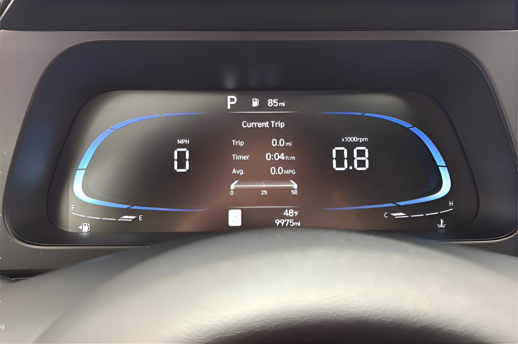 Certified 2025 Hyundai Elantra Sport image 12