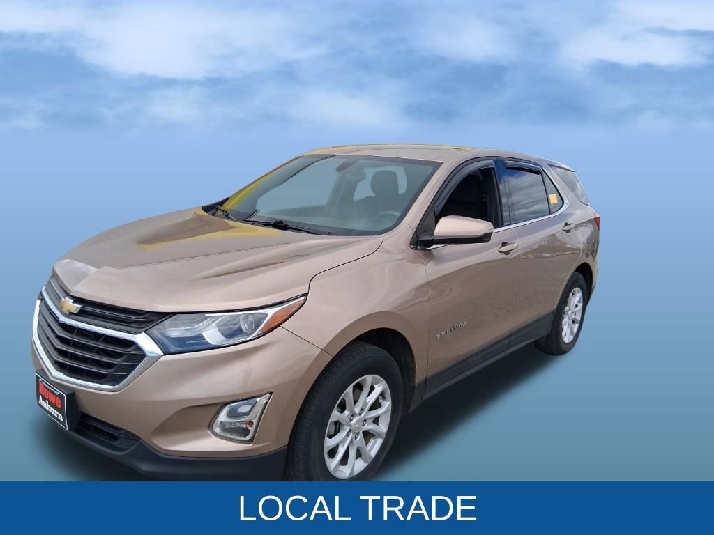 Used 2019 Chevrolet Equinox LT AWD/4WD image 3