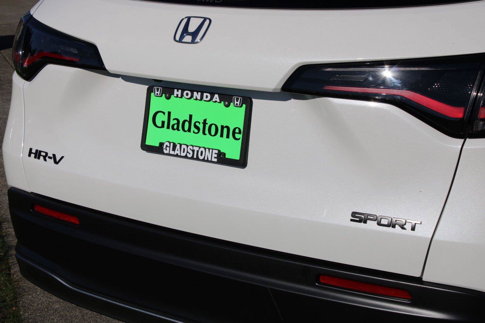 Used 2026 Honda HR-V Sport image 13